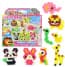 Water Bead Art Creator Set - Zoo Animals