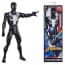 Spider-Man Titan Hero Series Web Warriors: Black Suit Spider-Man