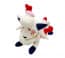 Pokemon Legends Arceus Hisuian Zorua Plush