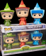 Funko Pop Sleeping Beauty - Flora, Fauna Merryweather Fairy Godmother Vinyl Figure 3 Pack