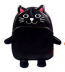 Kids Preschool Kindergarten Cute Backpack Rucksack Black Cat