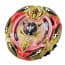 Takaratomy Beyblade Burst B-103 Screw Trident.8B.WD Stamina Booster