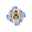 Takaratomy Beyblade Burst B-110 Bloody Longinus.13.JI Starter Spinning Top