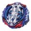 Takaratomy Beyblade Burst B-118 Random Booster Vol. 11 Vise Leopard.12L.Ds Attack Type