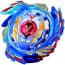 Takaratomy Beyblade Burst B-73 God Valkyrie.6V.Rb