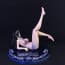 15cm One Piece POP Nico Robin Bikini Ver.BB 02 Limited 1/8 Figure