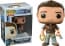 Funko Pop Nathan Drake Uncharted 4 Brown Shirt Vinyl Figure #88 Exclusive