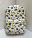 Minions Despicable Me 3 Banana Backpack Rucksack