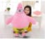 Giant SpongeBob Patrick Bed 150cm 5 ft