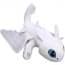 Dreamworks Dragons Lightfury Light Fury 18-inch Deluxe Plush Dragon 45cm