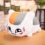 Anime Natsume's Book of Friends Nyanko Sensei Yuujinchou Cat Plush Toy Dolls - 20cm