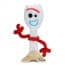 Posh Paws Disney Pixar Story 4 Forky Soft Plush Toy