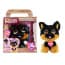 Rescue Runts German Sheperd Plush Dog