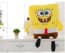 Giant SpongeBob Bed 150cm 5 ft