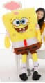 Giant SpongeBob Bed 150cm 5 ft