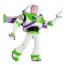 Disney Buzz Lightyear Talking Action Figure