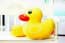 Giant Cute Yellow Duck Pillow (42 cm x 38 cm) (1.4 ft x 1.25 ft)