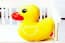 Giant Cute Yellow Duck Pillow (100 cm x 150 cm) (3.25ft x 5 ft)