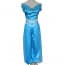 Disney Jasmine Dress Cosplay Outfit For Children and Adults Halloween Costume