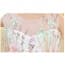 Abi Floral Embroidery Sleeveless Girls Princess Dress