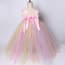 Alanna Unicorn Tutu Pastel Rainbow Girls Princess Dress