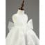 Ciera Floral with Bow-knot Sleeveless Girls Princess Wedding Dress