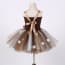 Deer Girls Tutu Dress With Headband