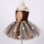 Deer Girls Tutu Dress With Headband