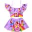 Fancy Nancy 2 Piece Dress Skirt