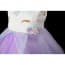 Fatima Unicorn Sleeveless Girls Princess Wedding Tutu Dress