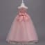 Felicity Floral Lace Girls Wedding Princess Dress
