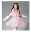 Johanna 2pcs set Winter Girls Princess Tutu Dress