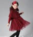 Johanna 2pcs set Winter Girls Princess Tutu Dress