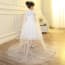 Nadene Embroidery with Rhinestones Sleeveless Girls Wedding Princess Dress