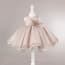 Nicola Chiffon Double Layers Sleeveless Girls Wedding Princess Tutu Dress