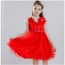 Sasha Sleeveless Tulle Girls Princess Wedding Dress