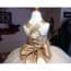 Sylvie Open Back with Bow-knot Girls Wedding Princess Dress