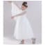 Tammy Lace Cloak with Tassel Sleeveless Girls Princess Wedding Dress