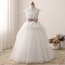 Virginie Floral Lace with Bow-knot Girls Wedding Princess Dress