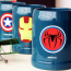 Iron Man Mug Coffee Cup