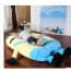 Giant Minion Plush Pillow Bed 200cm 6.5ft