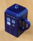 Tardis Doctor Who Police Box Mug Coffee Cup