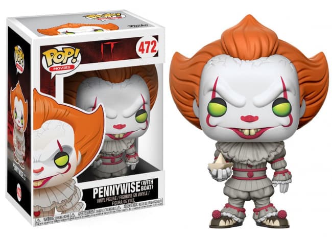 Funko Pop It Pennywise Pop Vinyl Figure Princess Dress World