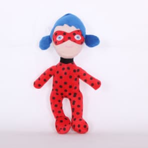 Miraculous Ladybug Soft Plush Toy 12 Inches