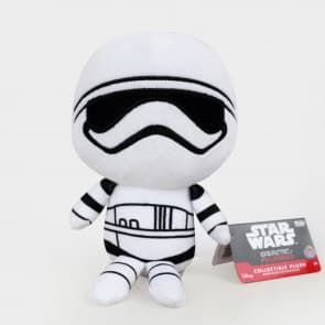 Storm Trooper Plush Funko Galactic Plushies Star Wars