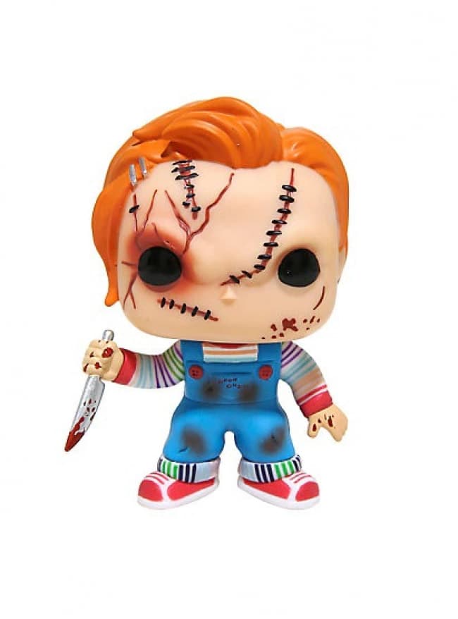 funko pop chucky bride of chucky 315 vinyl figure princess dress world