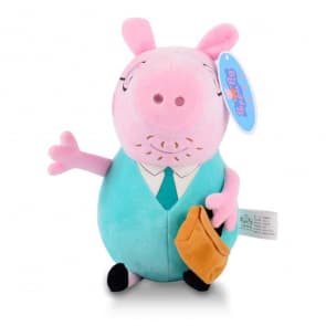 Peppa Pig Daddy Pig Plush Doll Toy 40cm 16 inches