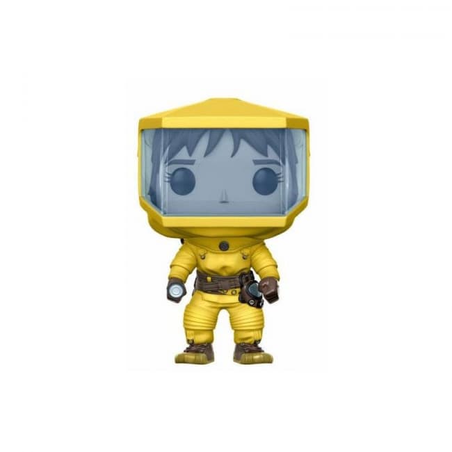 Funko Pop Stranger Things Joyce Biohazard Suit Figure Princess Dress World