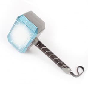 Marvel Avengers Thor Ultimate Mjolnir Hammer