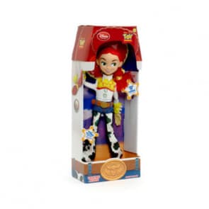Disney Toy Story Pull String Jessie 15" Talking Figure